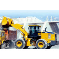 SEM658C 5tons Wheel Loaders Road Building Construction